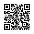 Código QR (código de barras bidimensional)